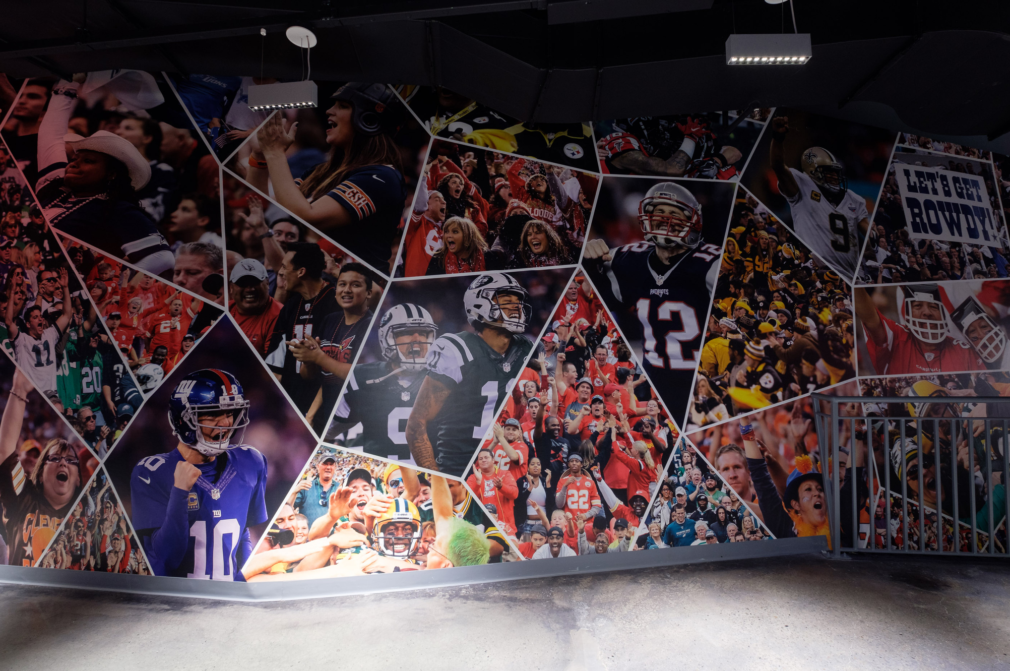NFL Experience - MTWTF