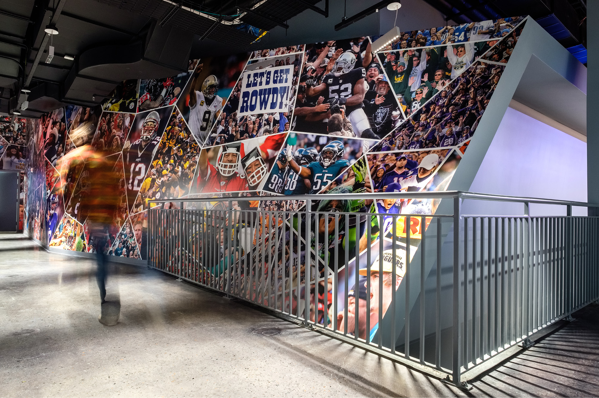 NFL Experience - MTWTF
