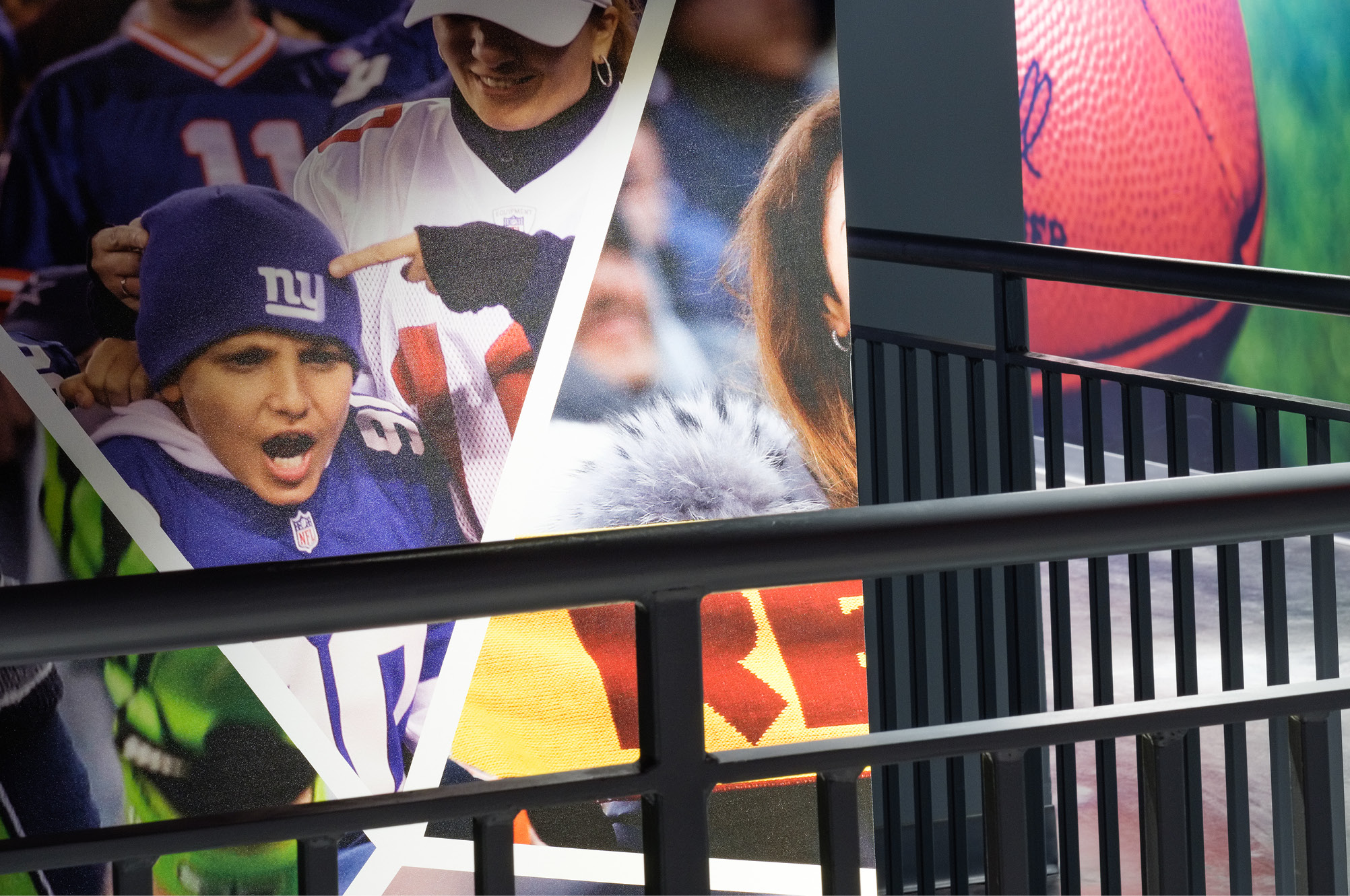 NFL Experience - MTWTF