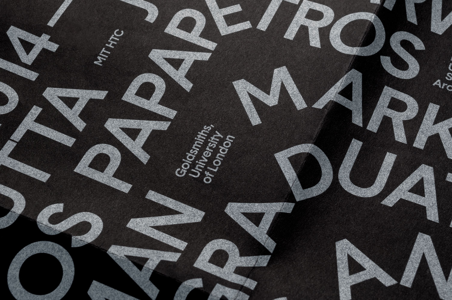 2000+: Urgencies of Architectural Theory Conference  - MTWTF