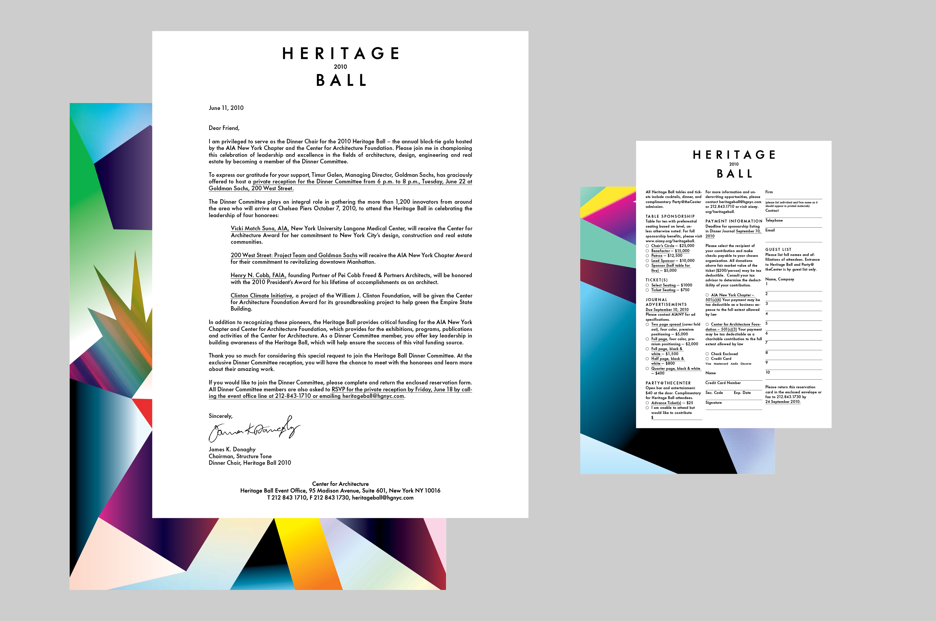 Heritage Ball  - MTWTF