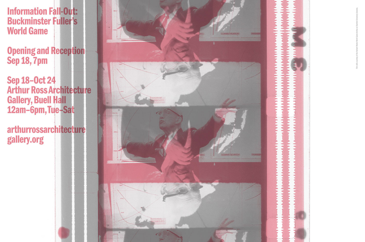 Information Fall-Out: Buckminster Fuller&rsquo;s World Game - MTWTF