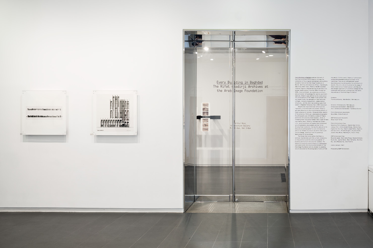 Every Building in Baghdad: The Rifat Chadirji Archives at the Arab Image Foundation - MTWTF