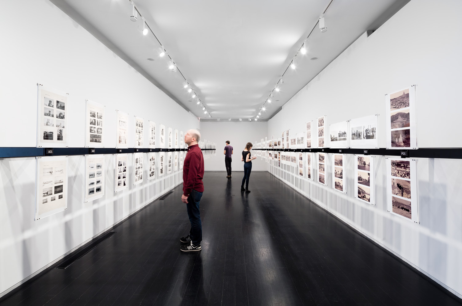 Every Building in Baghdad: The Rifat Chadirji Archives at the Arab Image Foundation - MTWTF