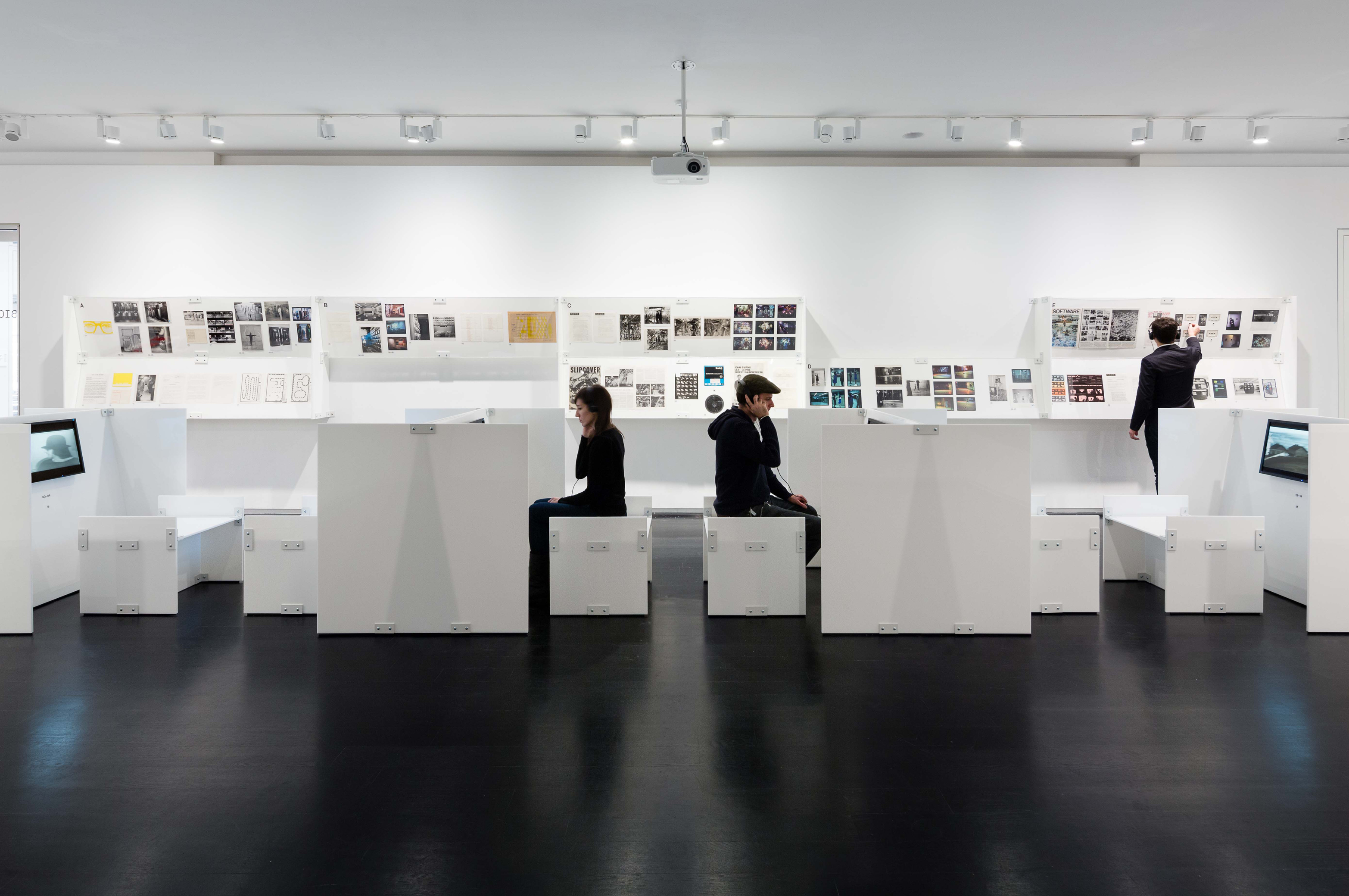 Les Levine: Bio-Tech Rehersals 1965&ndash;1975&nbsp; - MTWTF