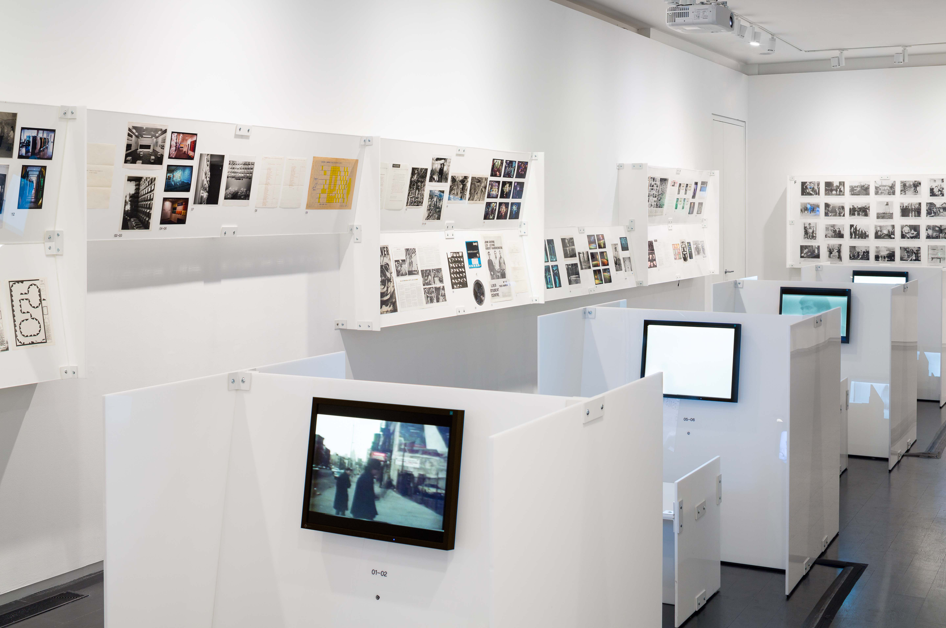 Les Levine: Bio-Tech Rehersals 1965&ndash;1975&nbsp; - MTWTF