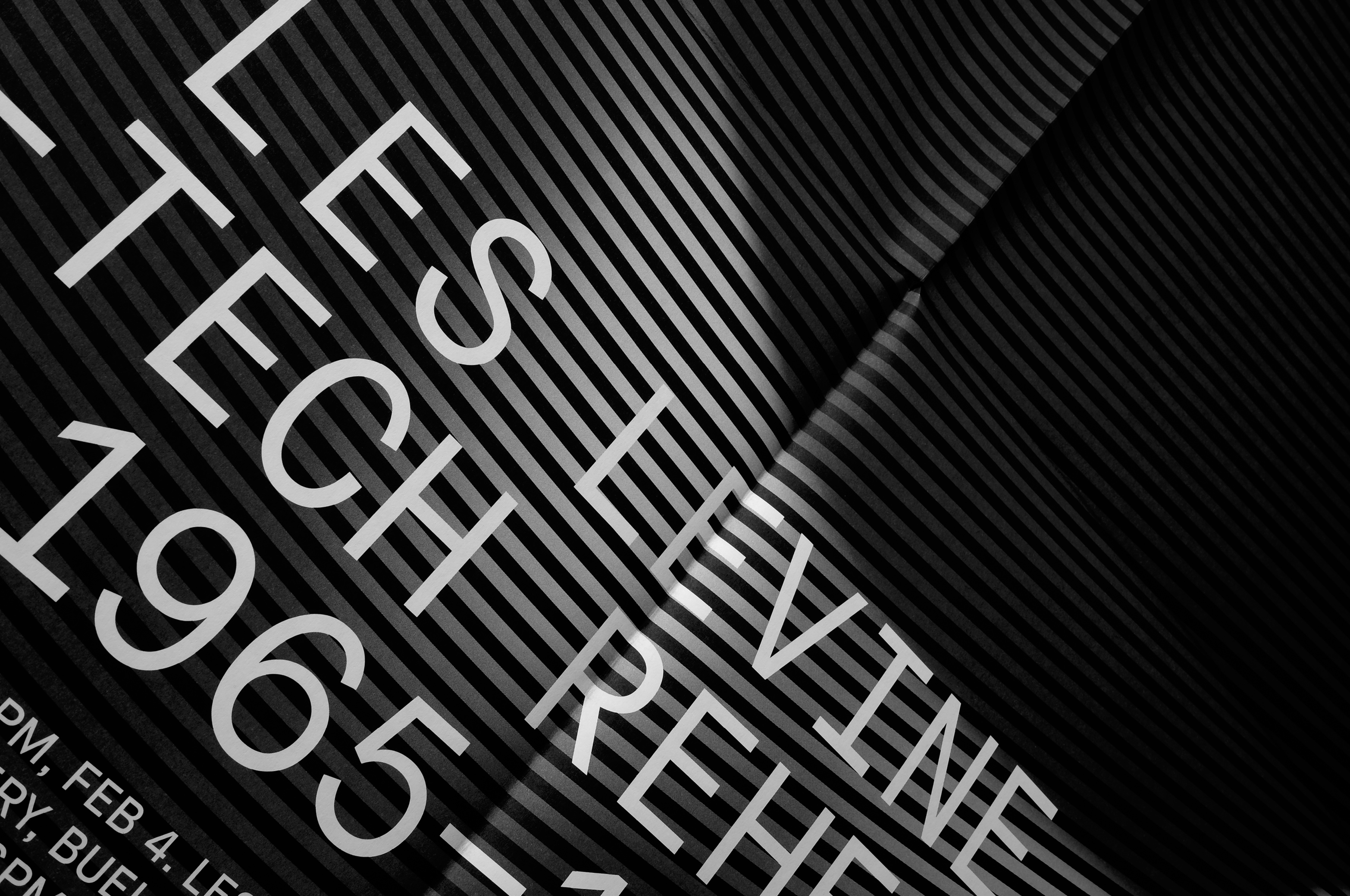 Les Levine: Bio-Tech Rehersals 1965&ndash;1975&nbsp; - MTWTF
