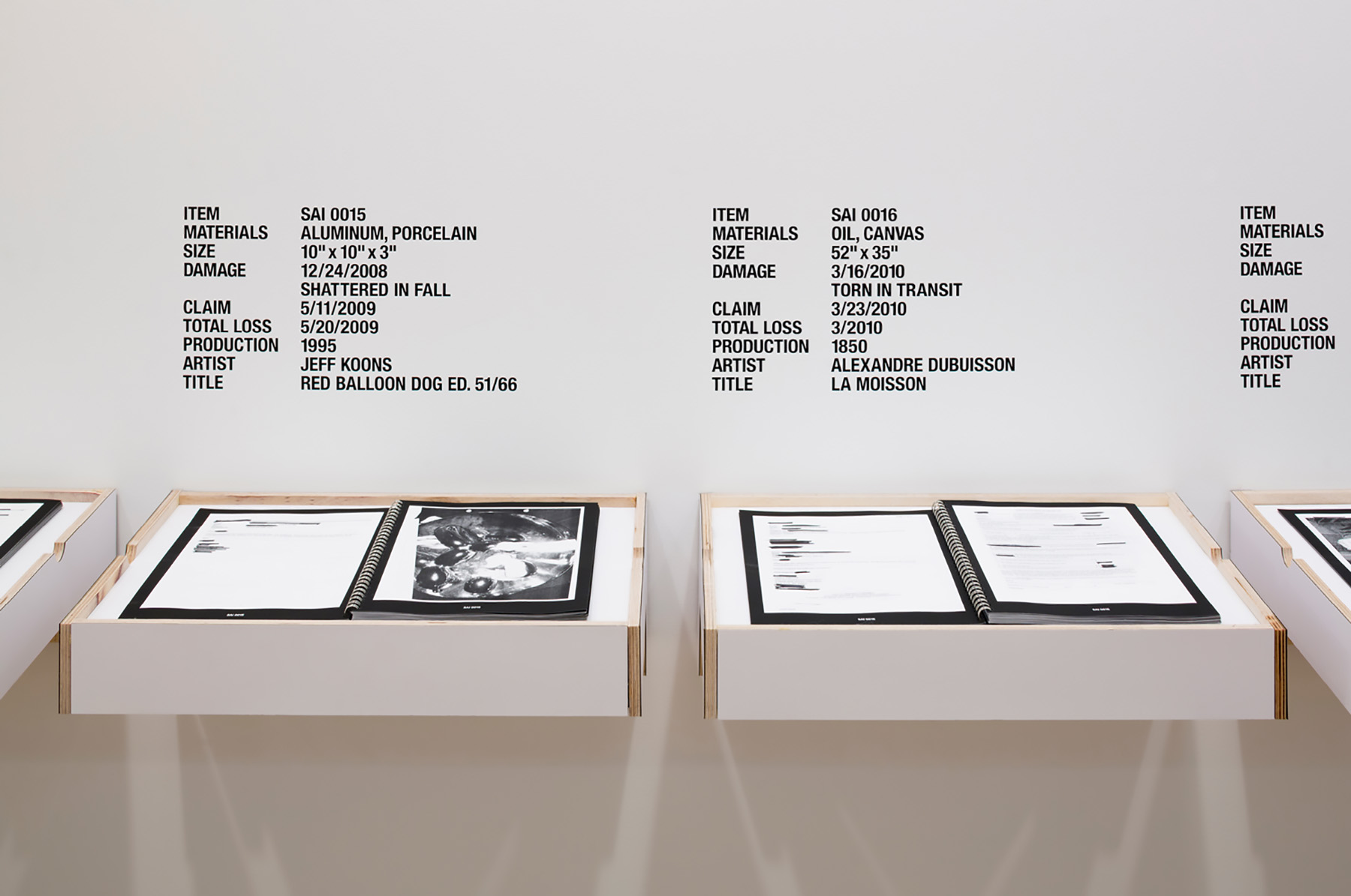 No Longer Art: Salvage Art Institute - MTWTF
