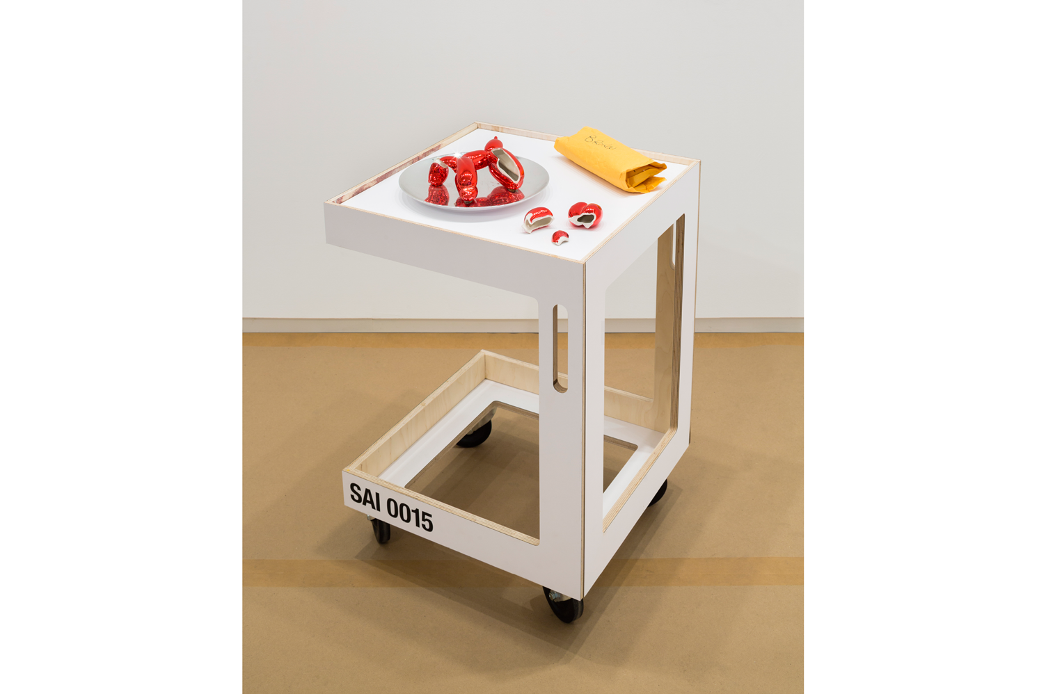 No Longer Art: Salvage Art Institute - MTWTF