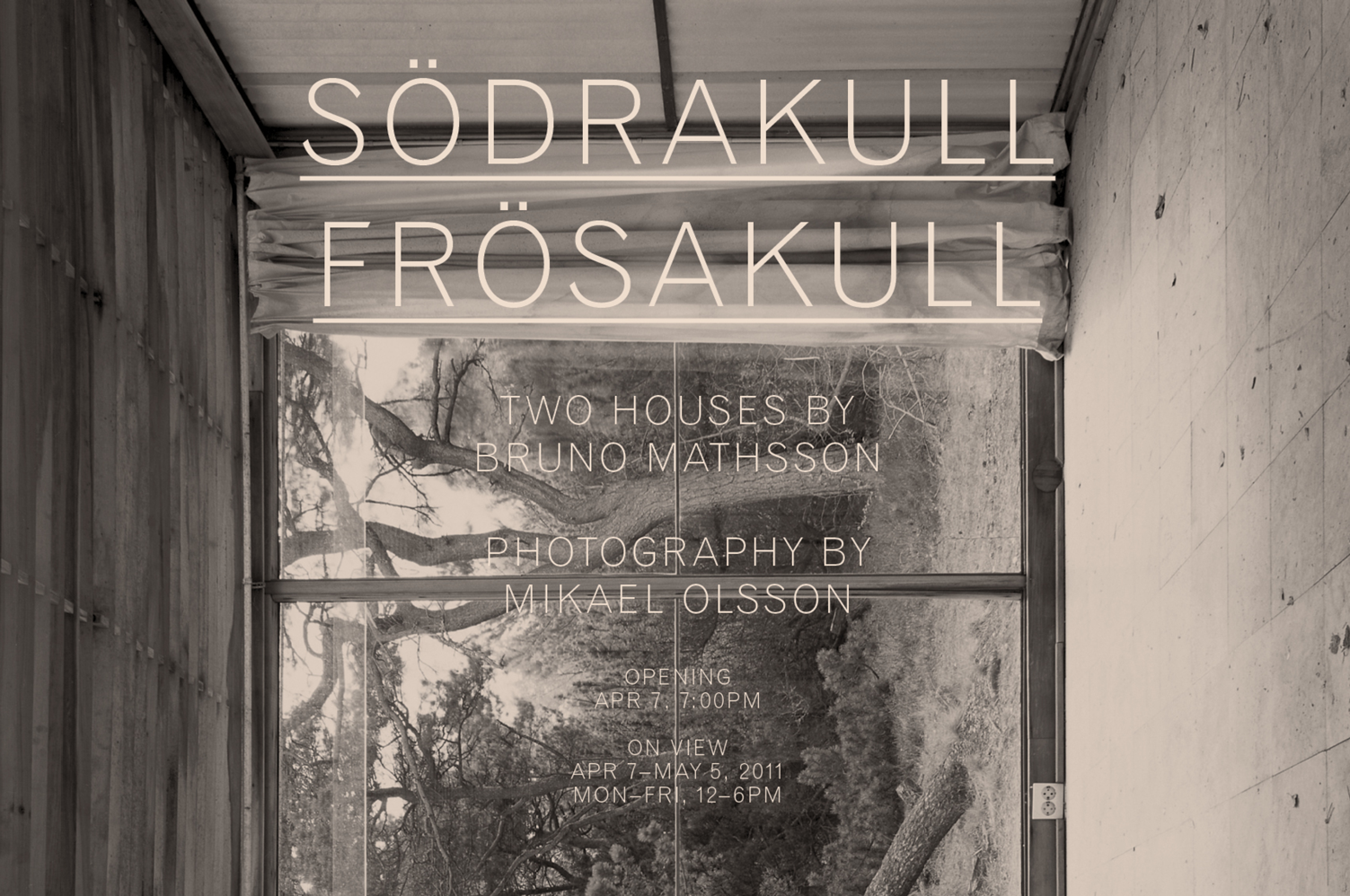 Mikael Olsson: Södrakull Frösakull  - MTWTF