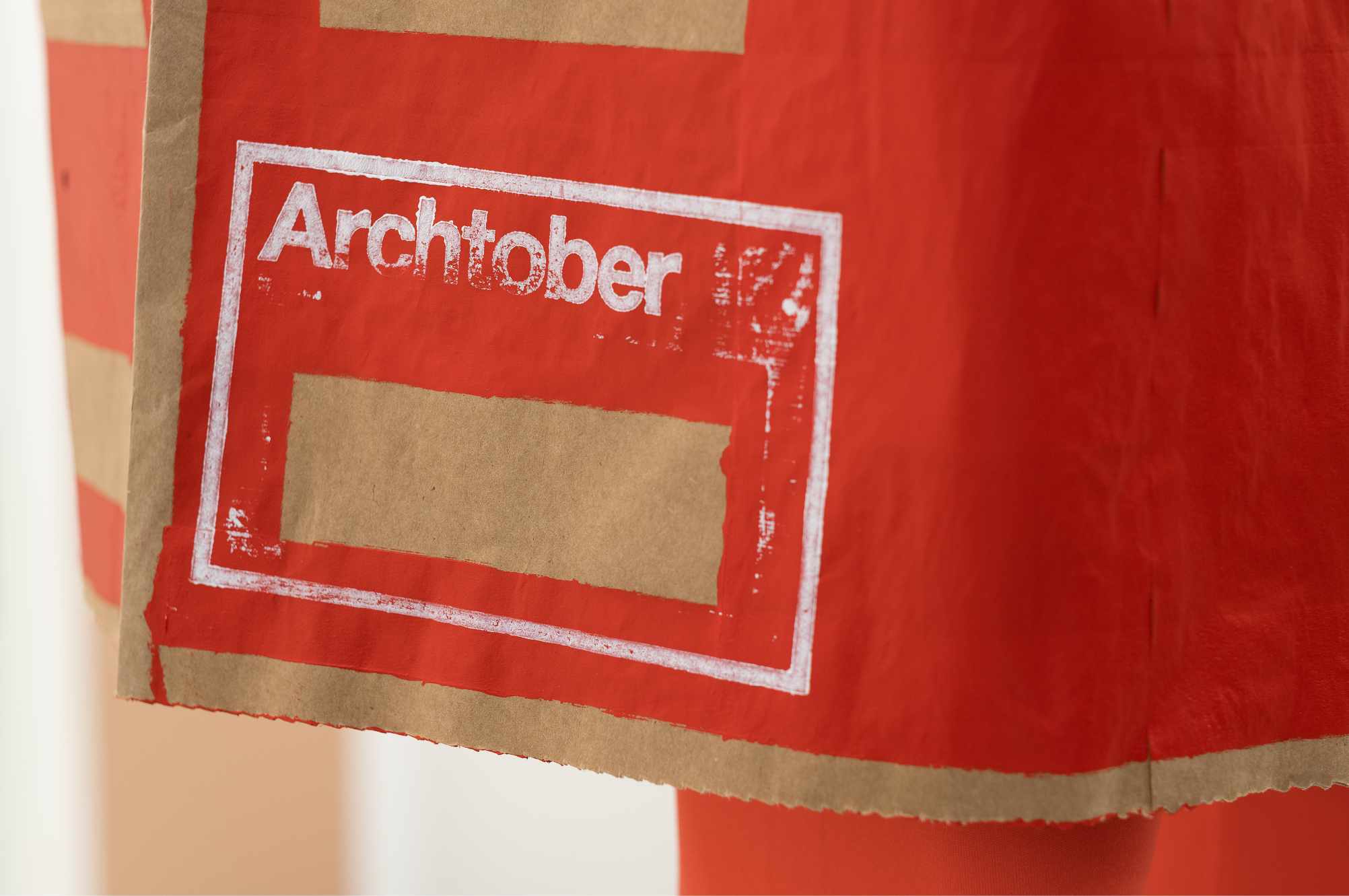 Archtober lounge - MTWTF