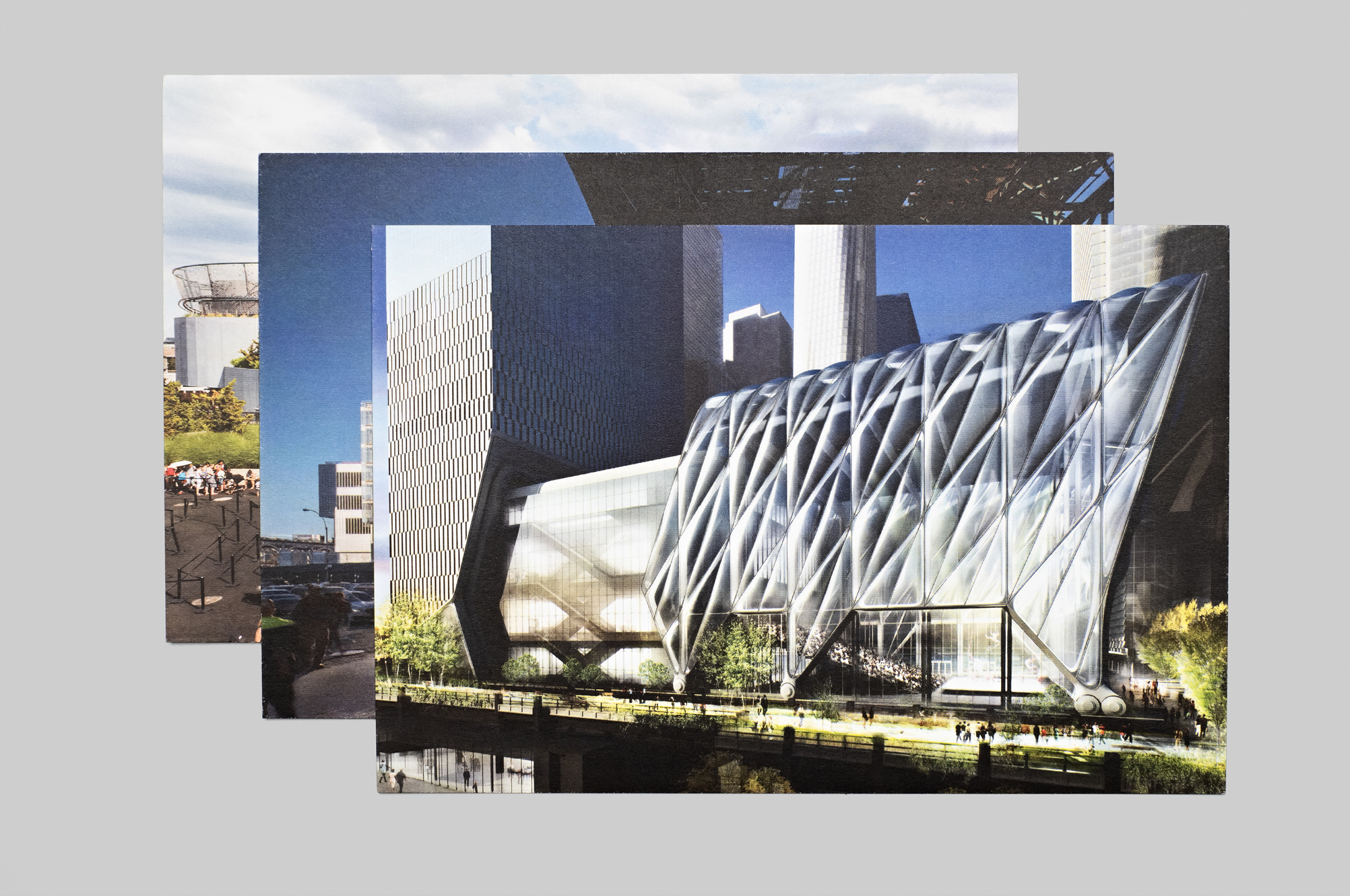 Archtober collateral - MTWTF