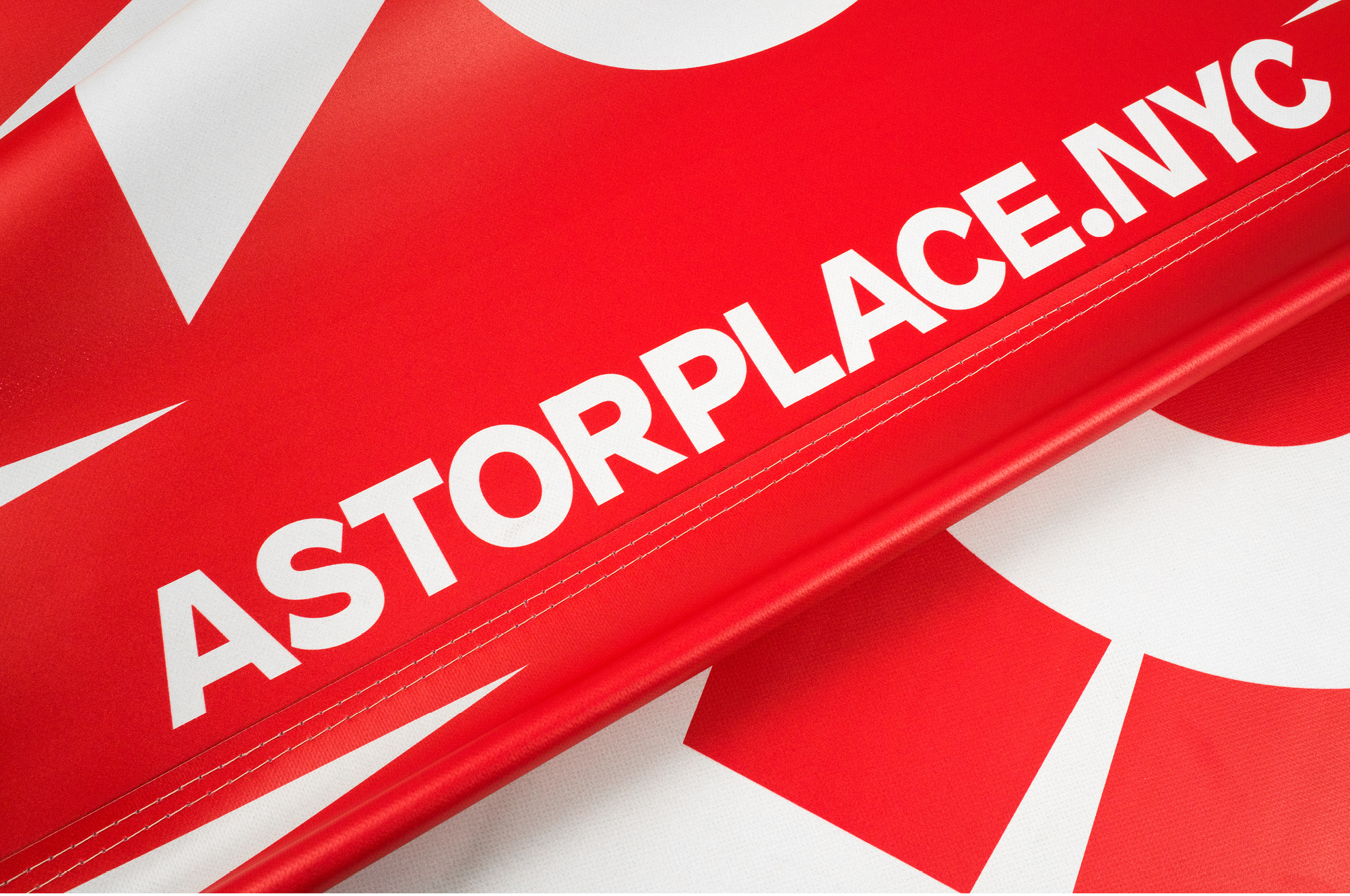 Astor Place identity - MTWTF