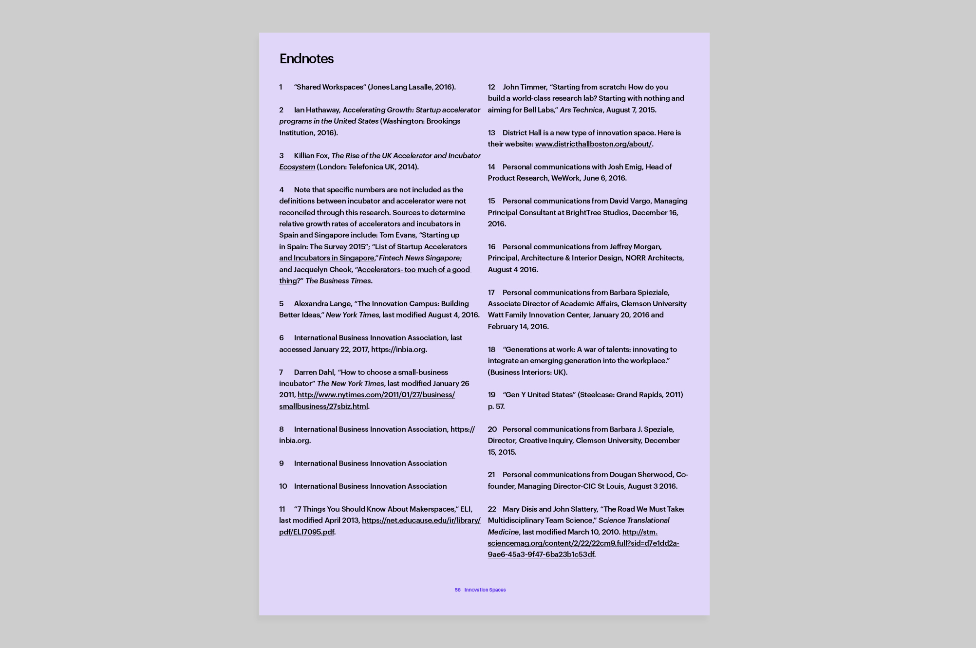 The Anne T. and Robert M. Bass Initiative on Innovation and Placemaking - MTWTF