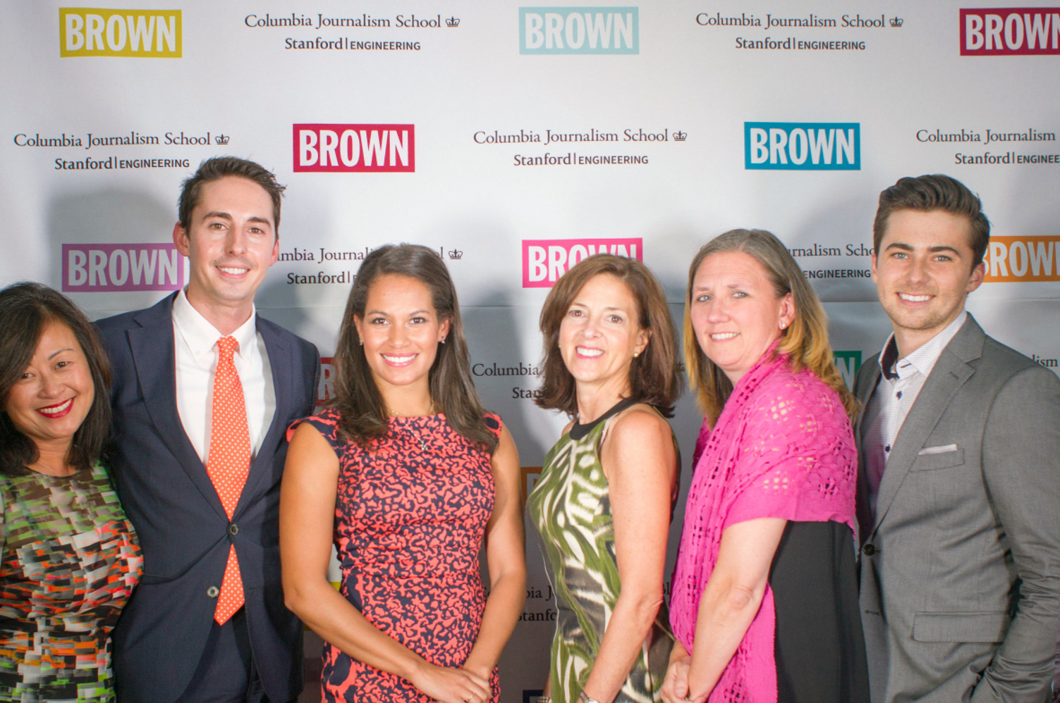 Brown Institute for Media Innovation identity and website  - MTWTF