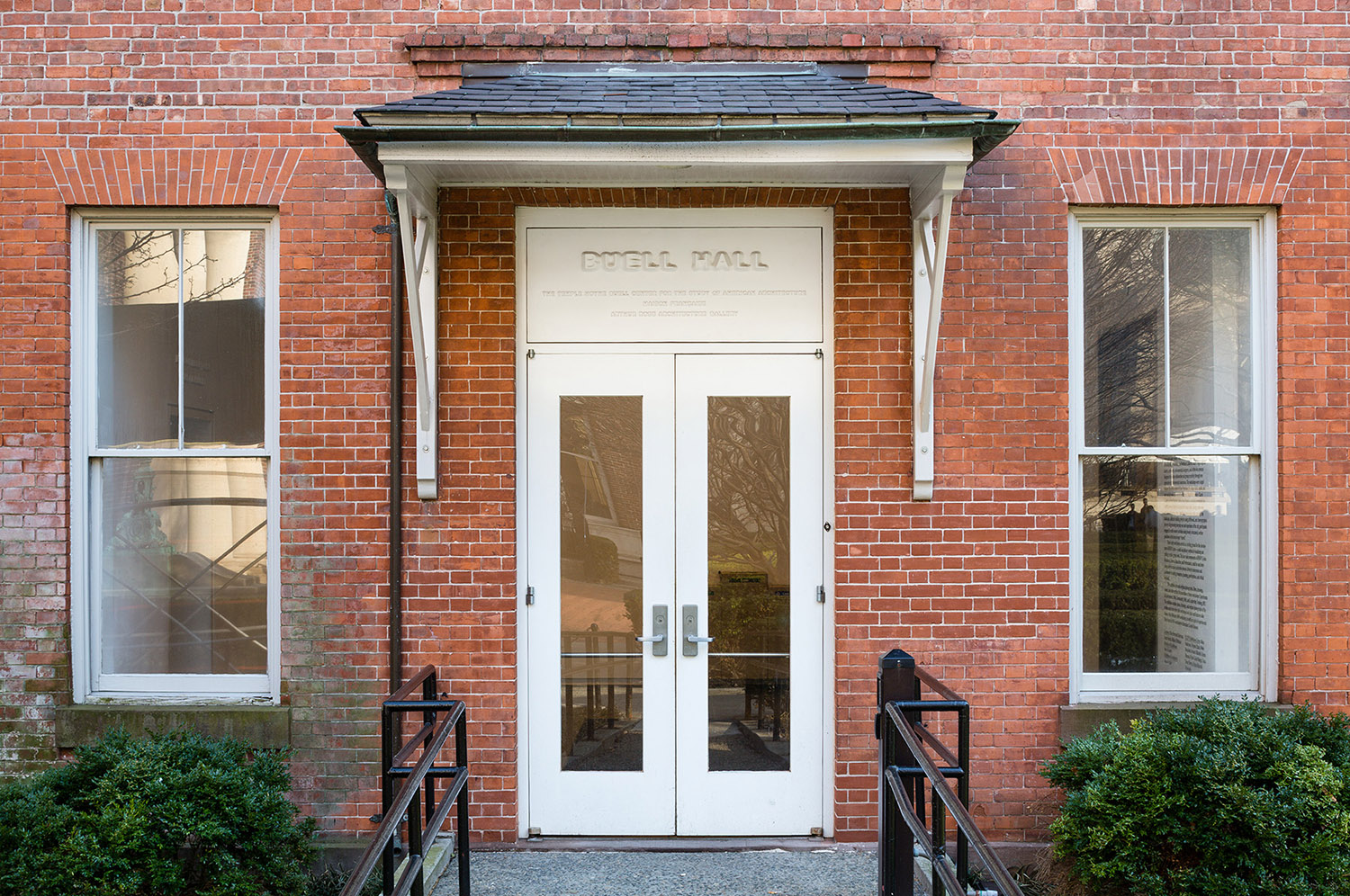 Buell Hall - MTWTF