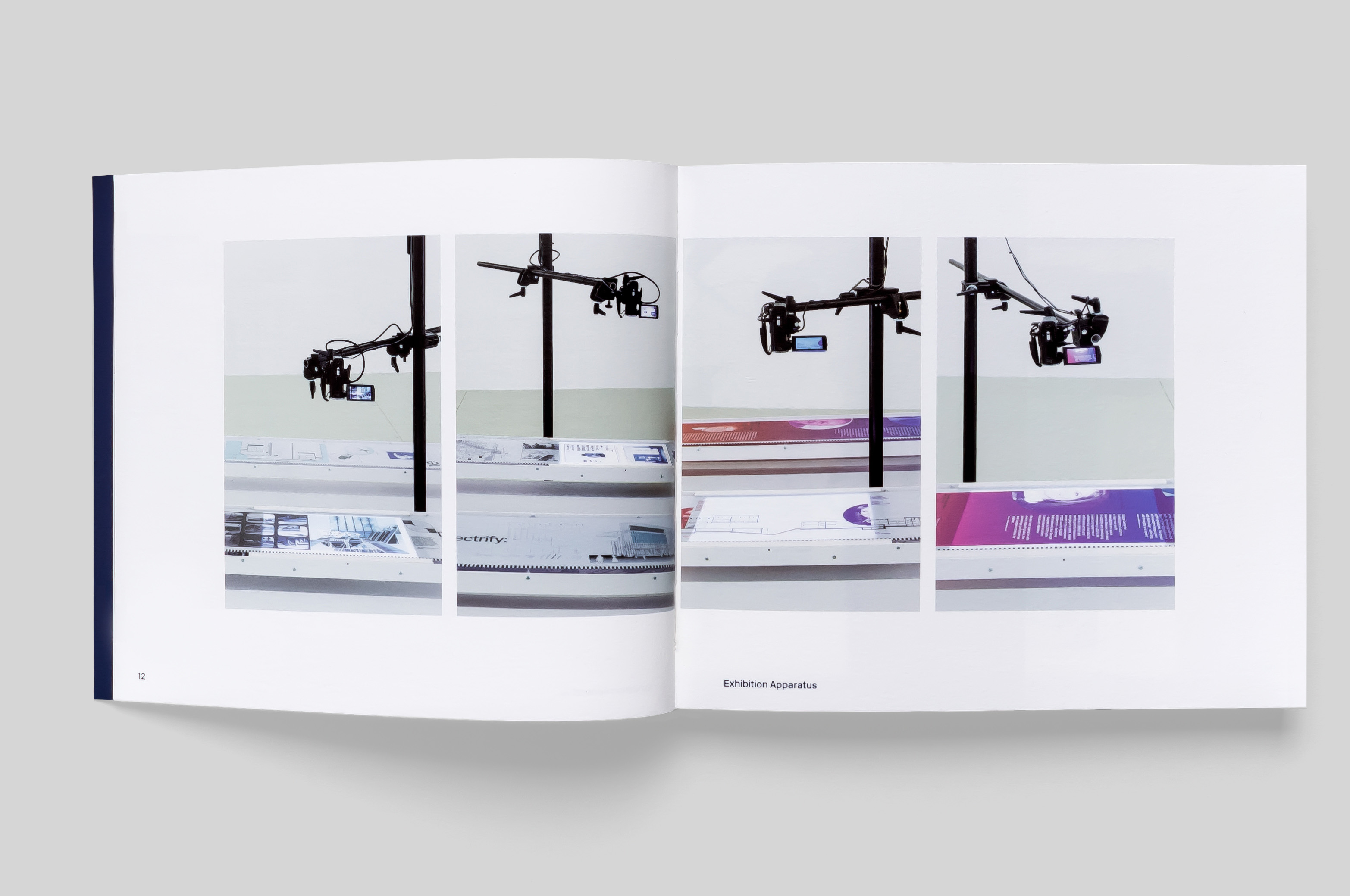 Collecting Architecture Territories - Phase One Report - MTWTF