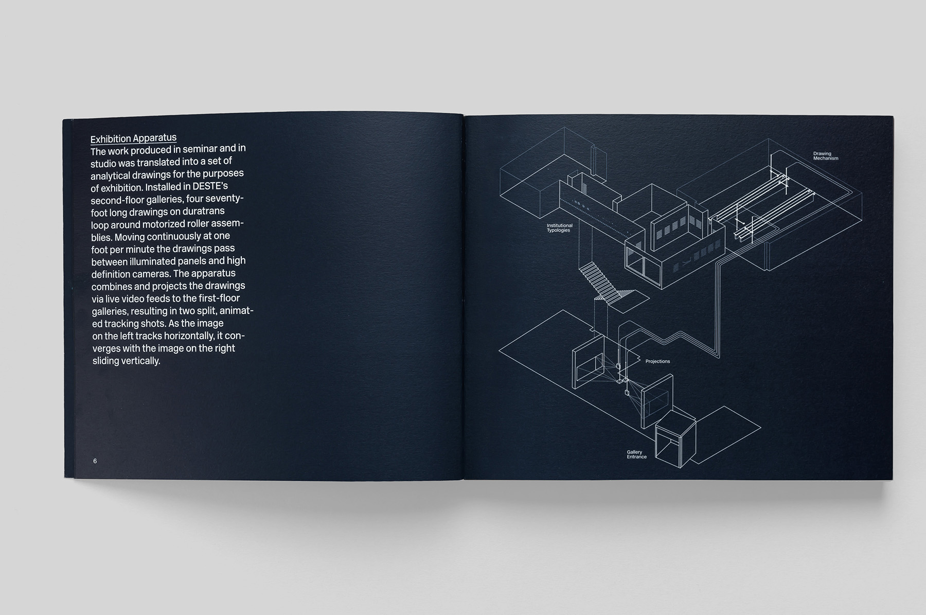 Collecting Architecture Territories - Phase One Report - MTWTF