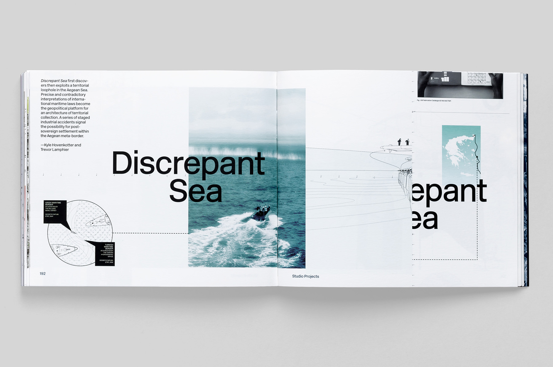 Collecting Architecture Territories - Phase One Report - MTWTF