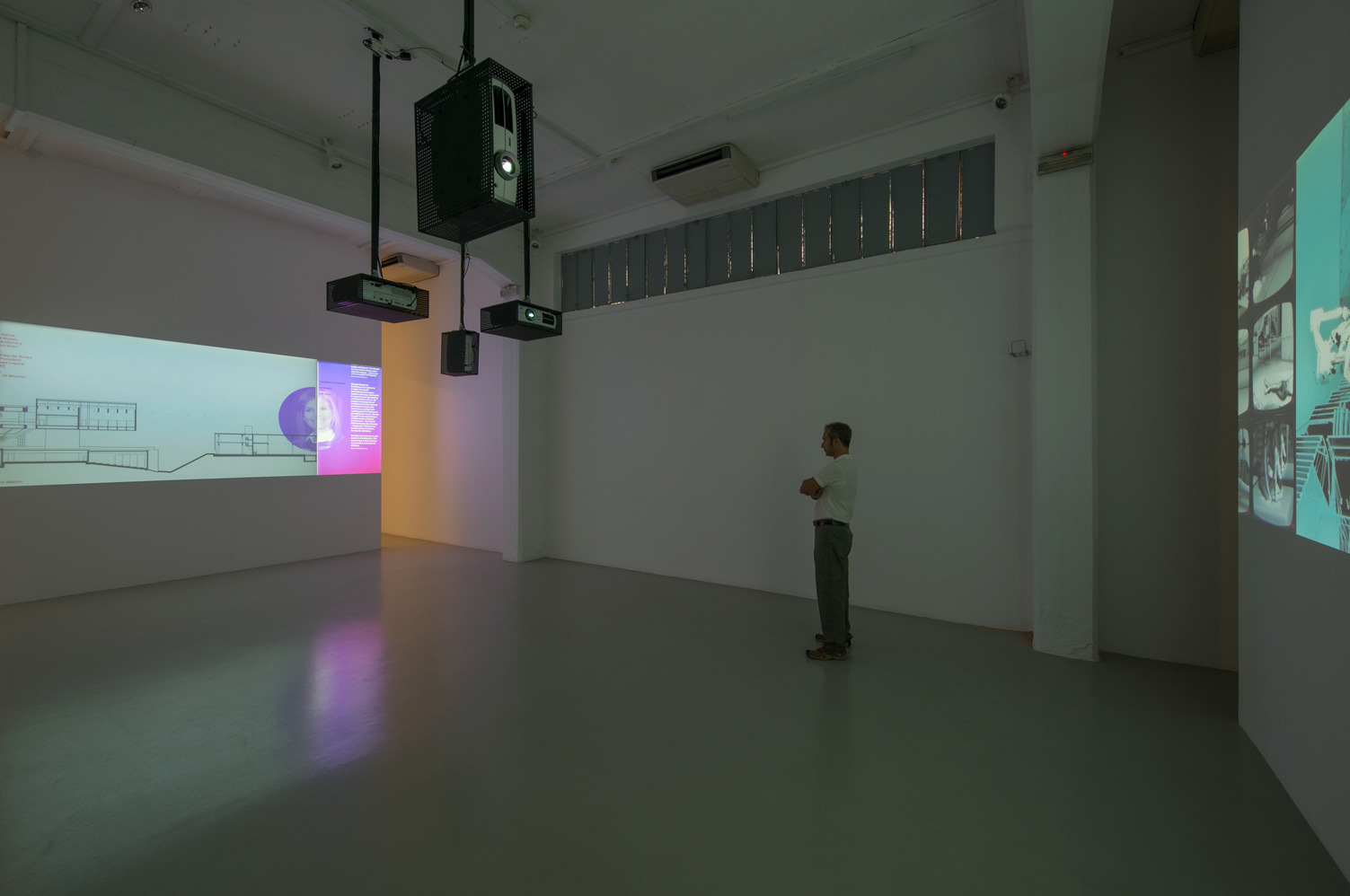 Collecting Architecture Territories, Deste Foundation, Athens  - MTWTF