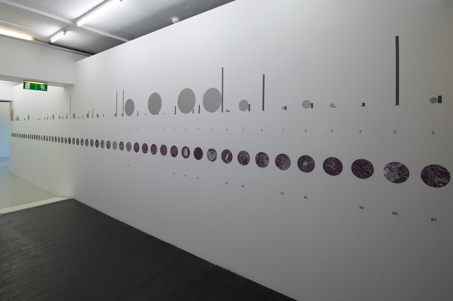 Collecting Architecture Territories, Deste Foundation, Athens  - MTWTF