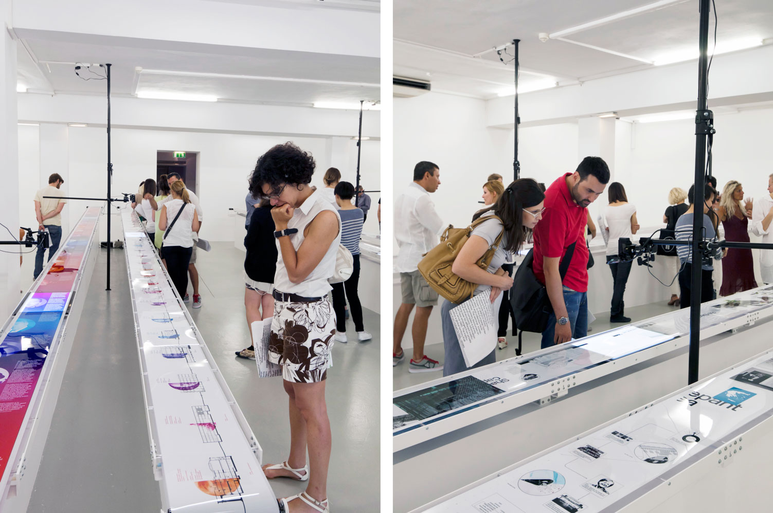 Collecting Architecture Territories, Deste Foundation, Athens  - MTWTF