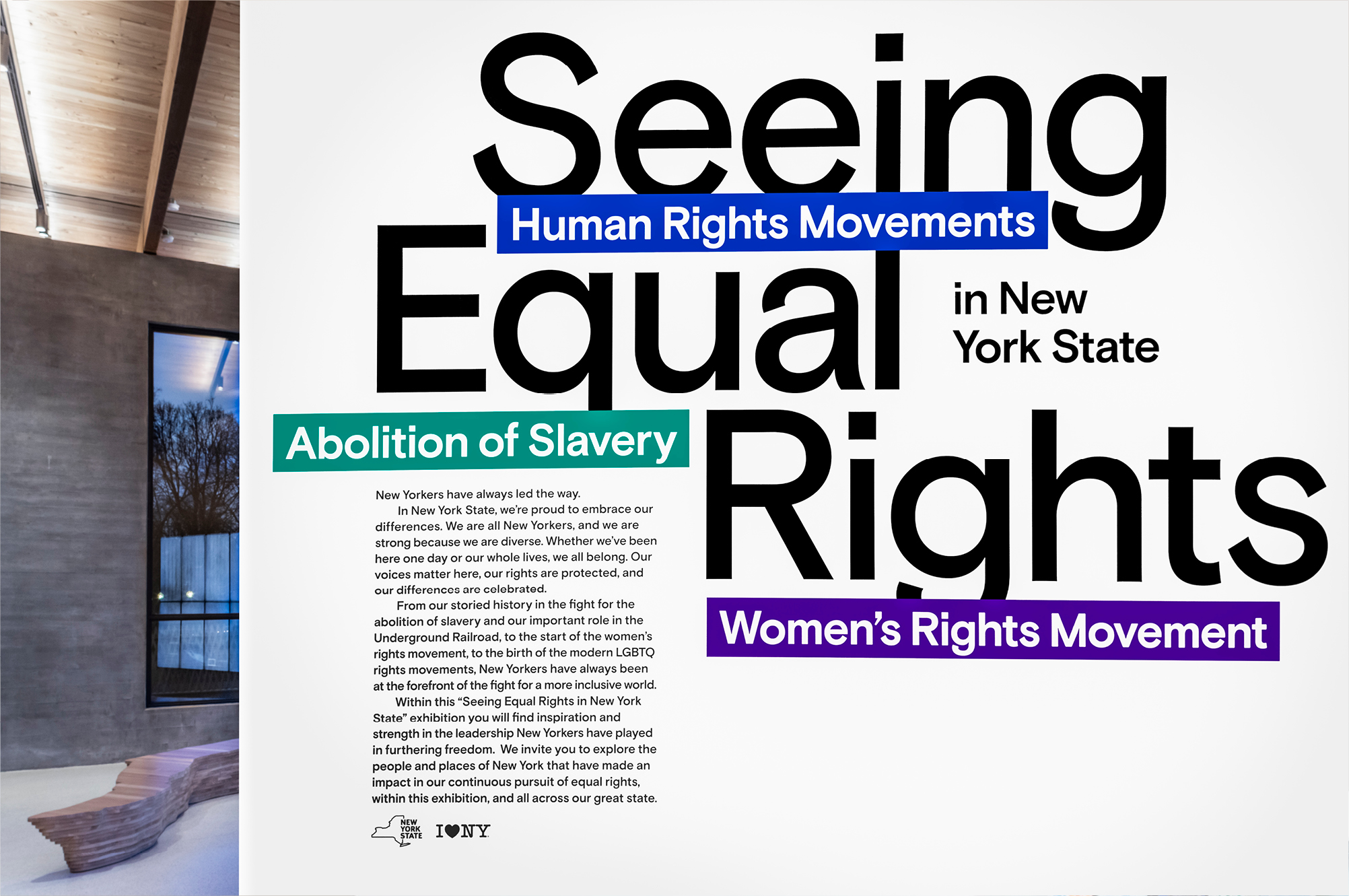 Seeing Equal Rights in New York State - MTWTF