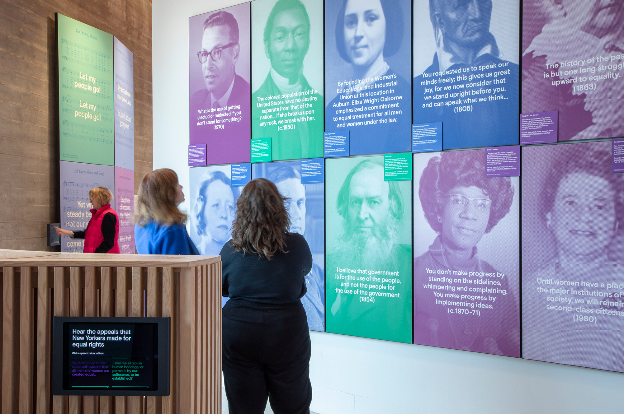 Seeing Equal Rights in New York State - MTWTF