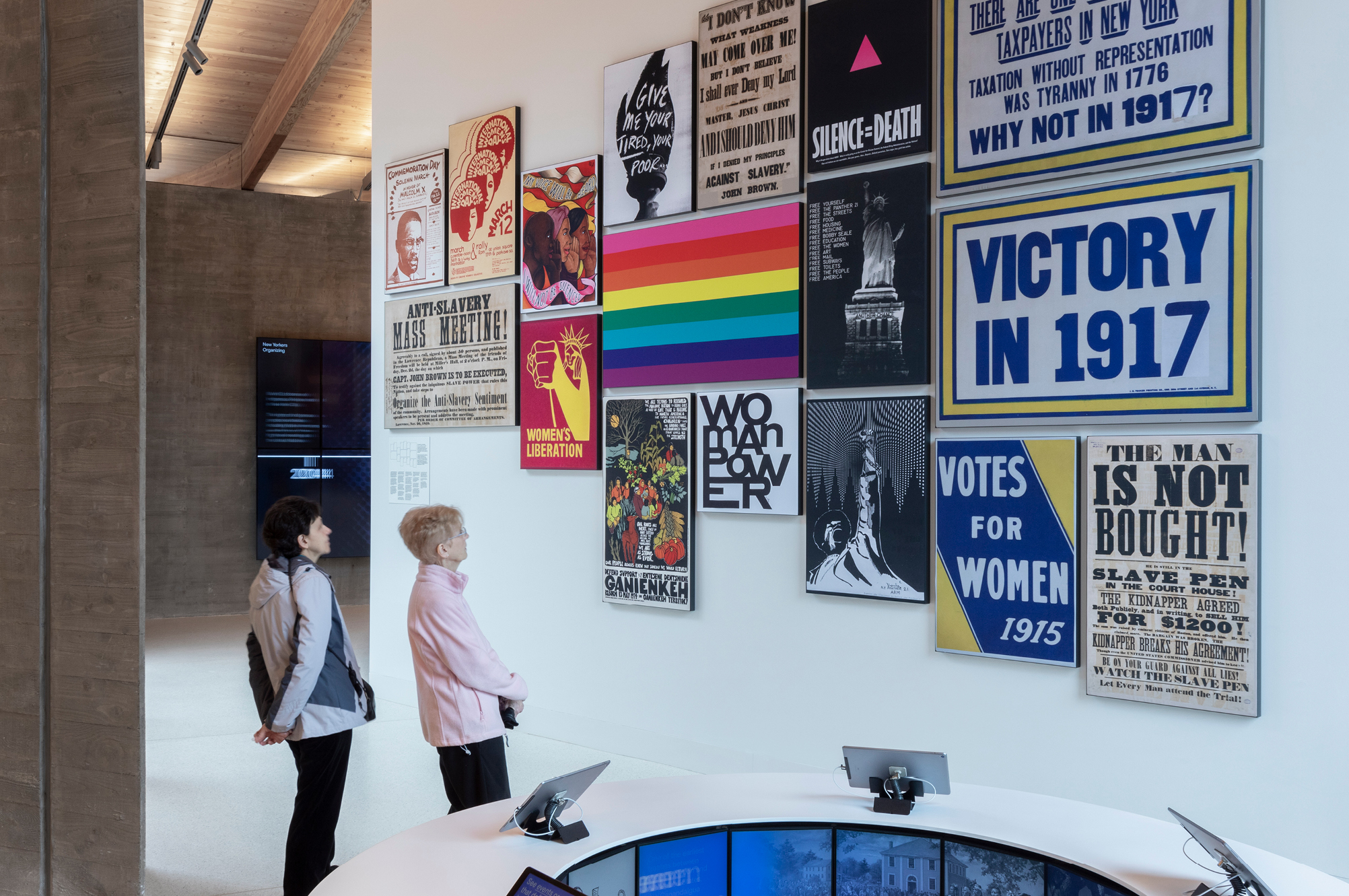 Seeing Equal Rights in New York State - MTWTF