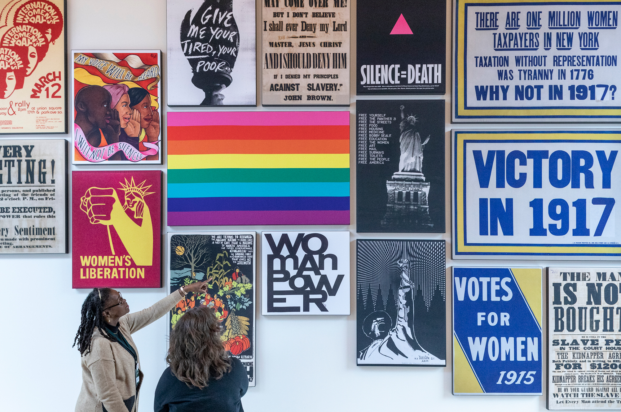 Equal rights movements - MTWTF