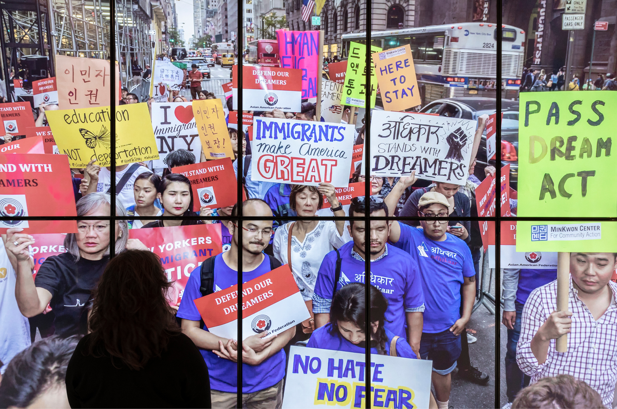 Equal rights movements - MTWTF