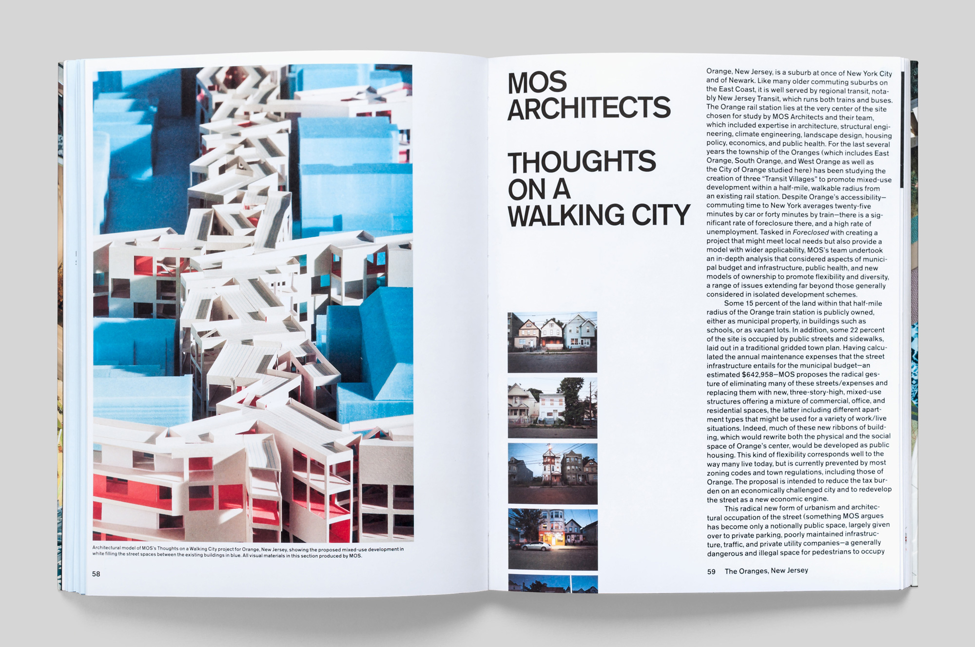 Foreclosed: Rehousing the American Dream exhibition catalog  - MTWTF