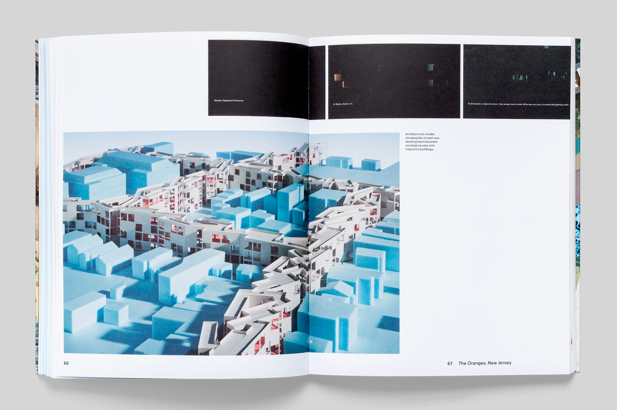Foreclosed: Rehousing the American Dream exhibition catalog  - MTWTF