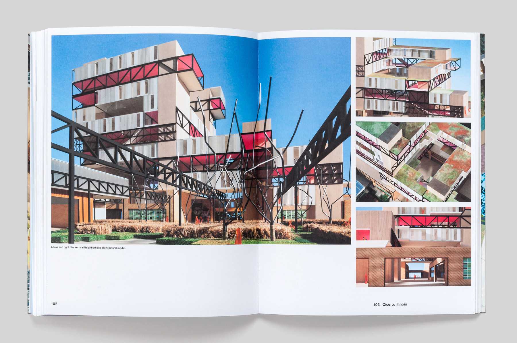 Foreclosed: Rehousing the American Dream exhibition catalog  - MTWTF