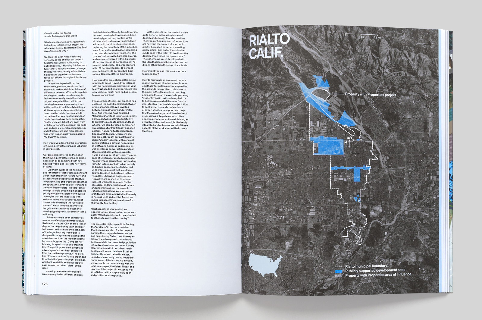 Foreclosed: Rehousing the American Dream exhibition catalog  - MTWTF