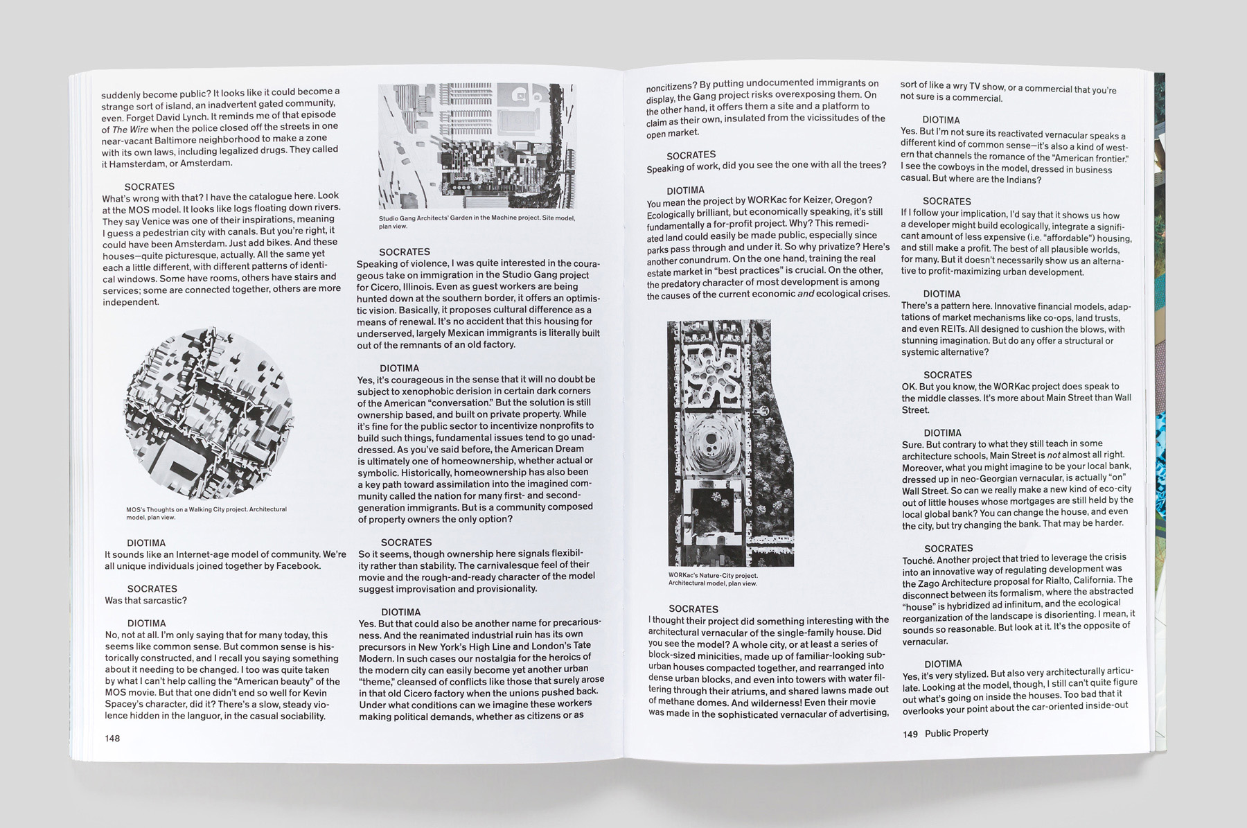 Foreclosed: Rehousing the American Dream exhibition catalog  - MTWTF