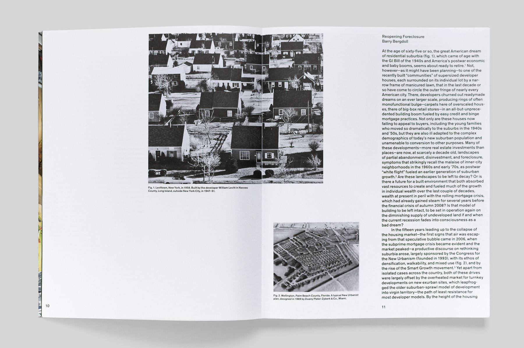 Foreclosed: Rehousing the American Dream exhibition catalog  - MTWTF