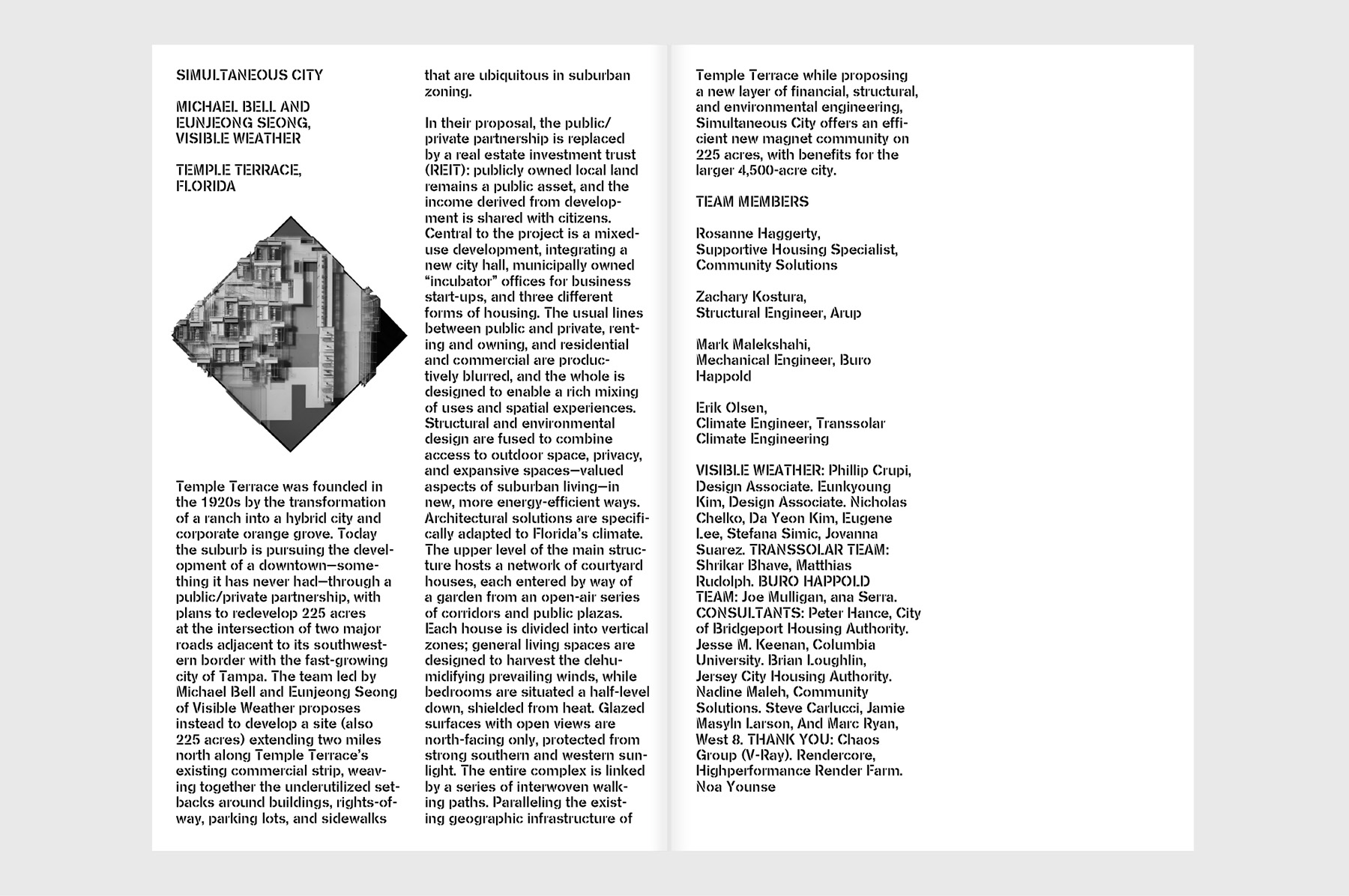 What Is Foreclosed? Housing, Suburbanization, and Crisis - MTWTF