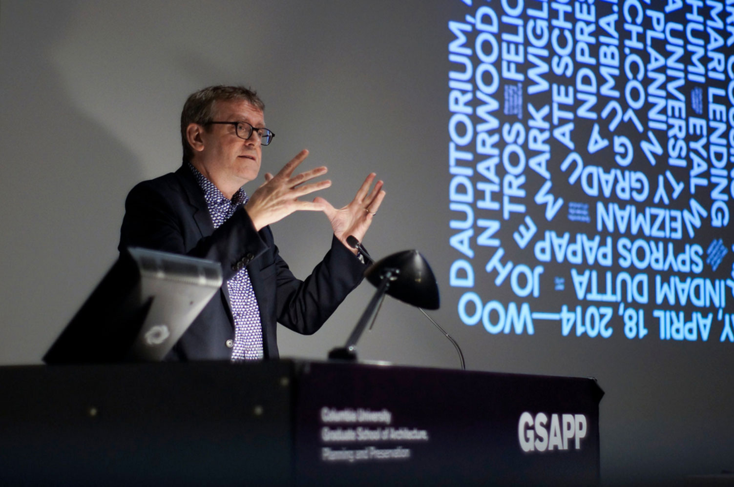 2000+: Urgencies of Architectural Theory Conference  - MTWTF