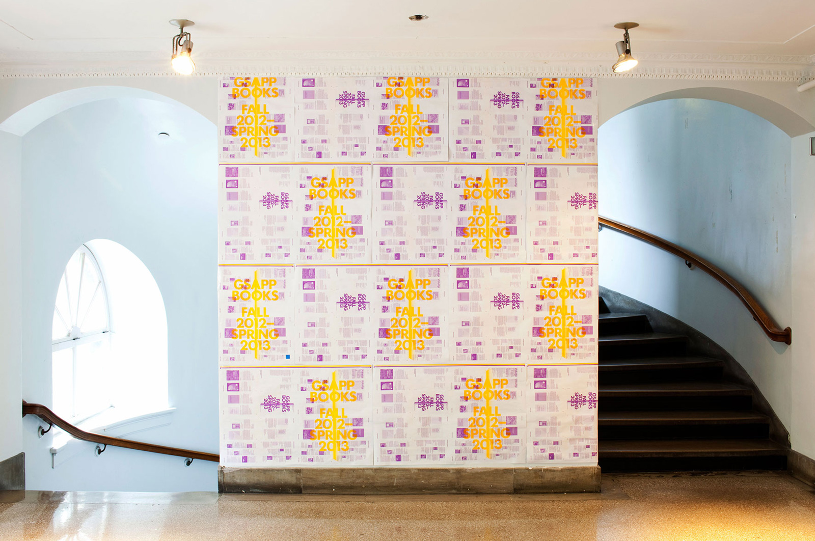 GSAPP Books - MTWTF
