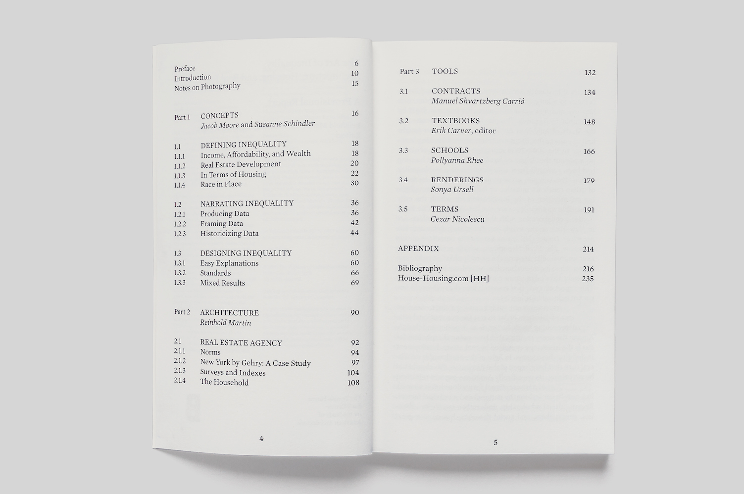 The Art of Inequality: Architecture, Housing, and Real Estate - MTWTF