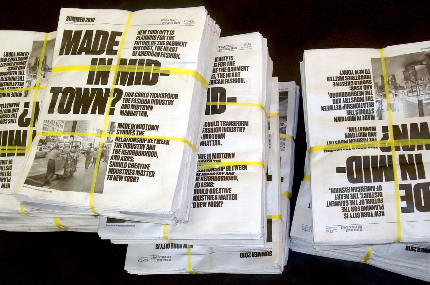 Made in Midtown?  - MTWTF
