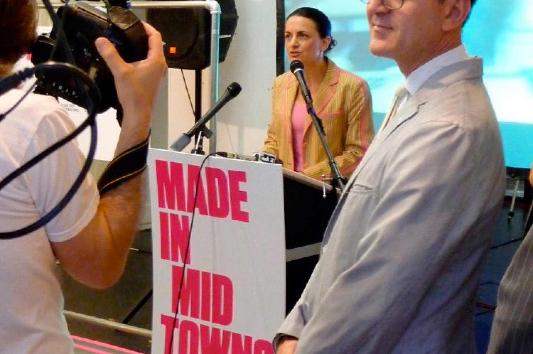 Made in Midtown?  - MTWTF