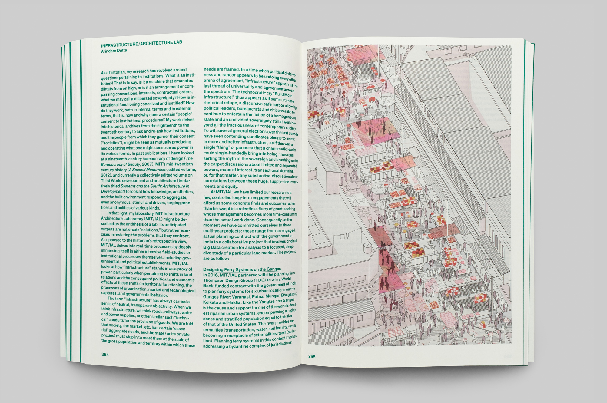 Architecture and Action&nbsp; - MTWTF