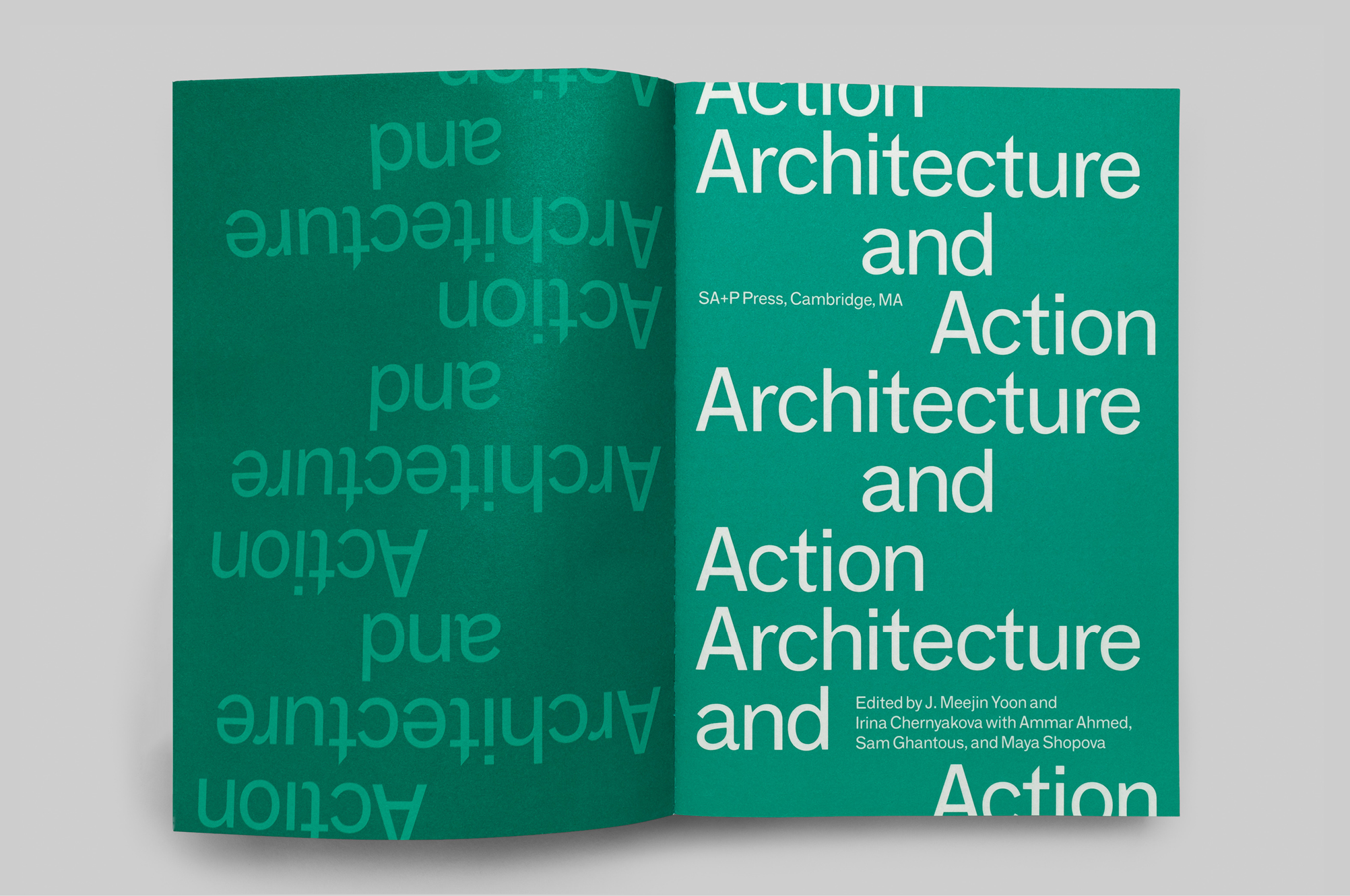 Architecture and Action&nbsp; - MTWTF