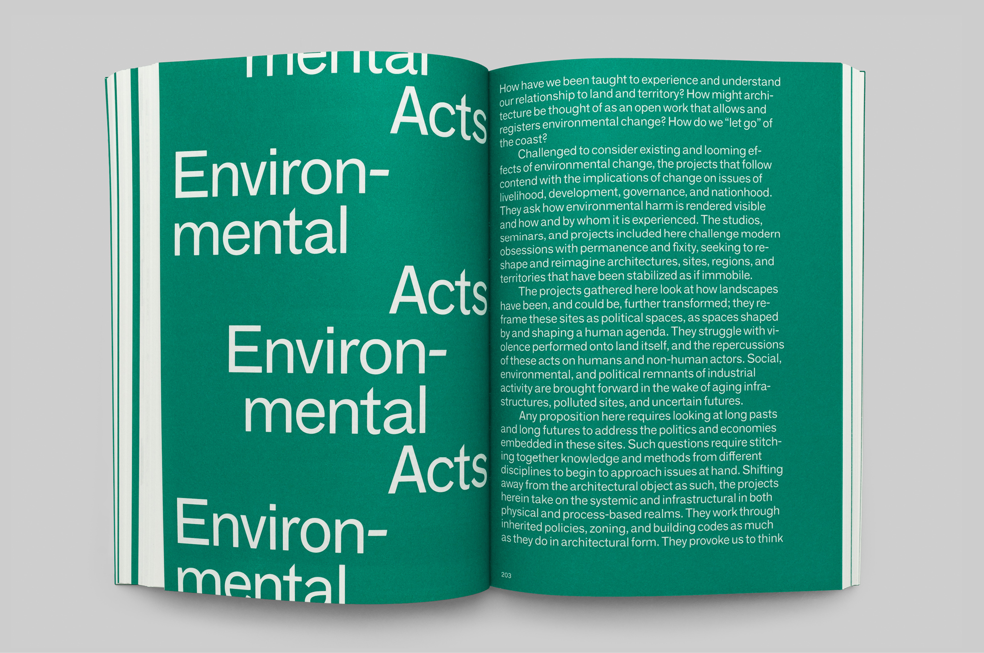 Architecture and Action&nbsp; - MTWTF