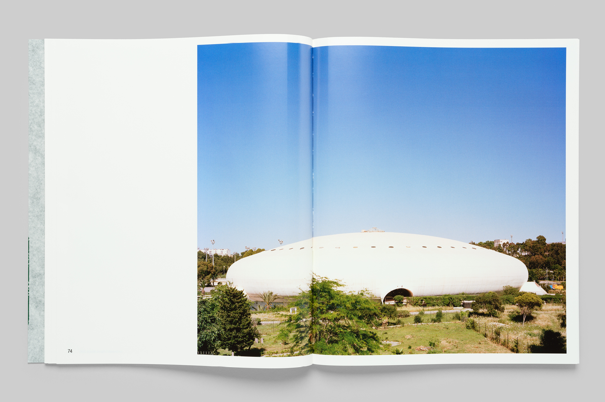 The Revolution Will Be Stopped Halfway: Oscar Niemeyer in Algeria - MTWTF