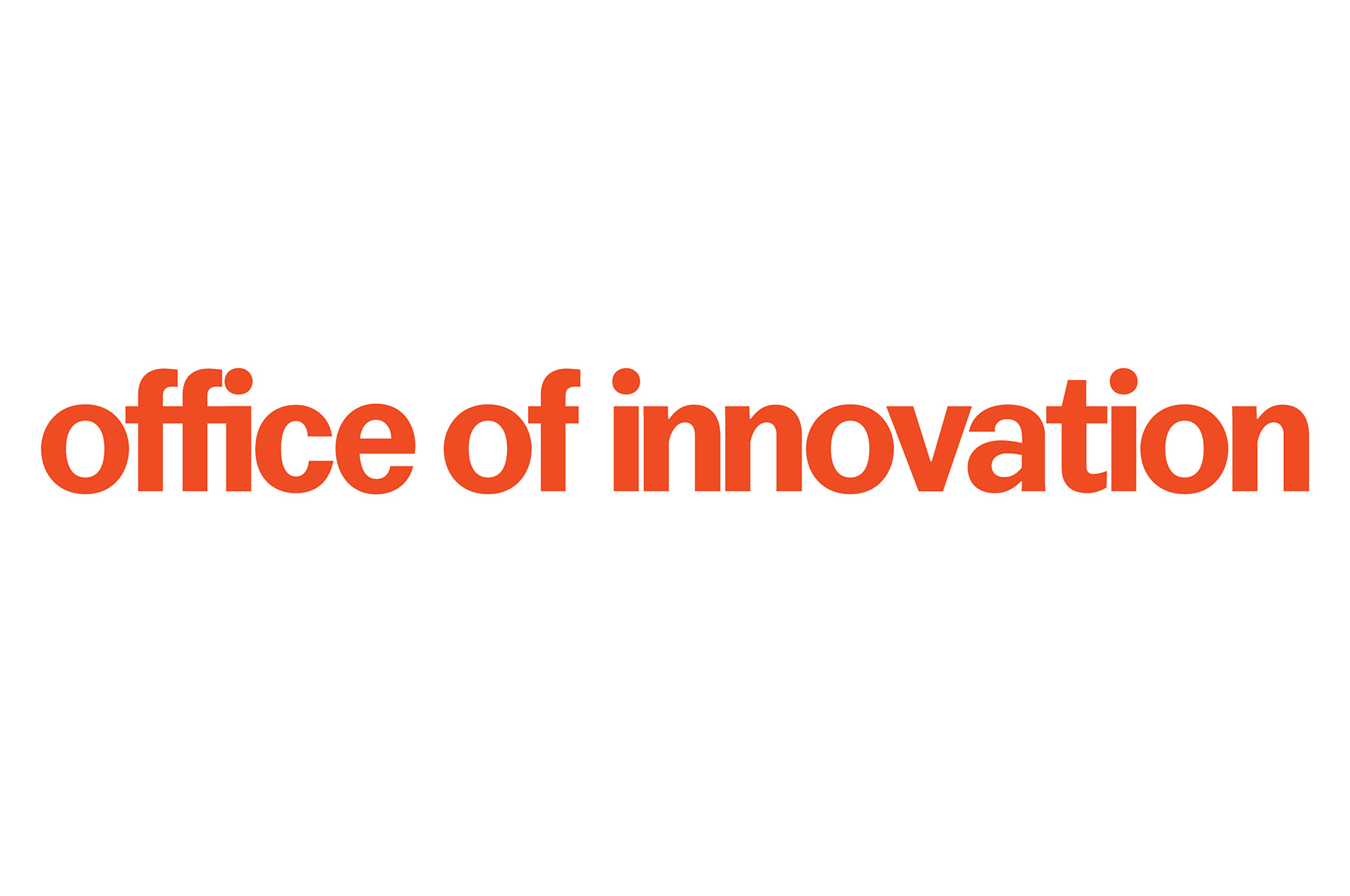 Office of Innovation  - MTWTF