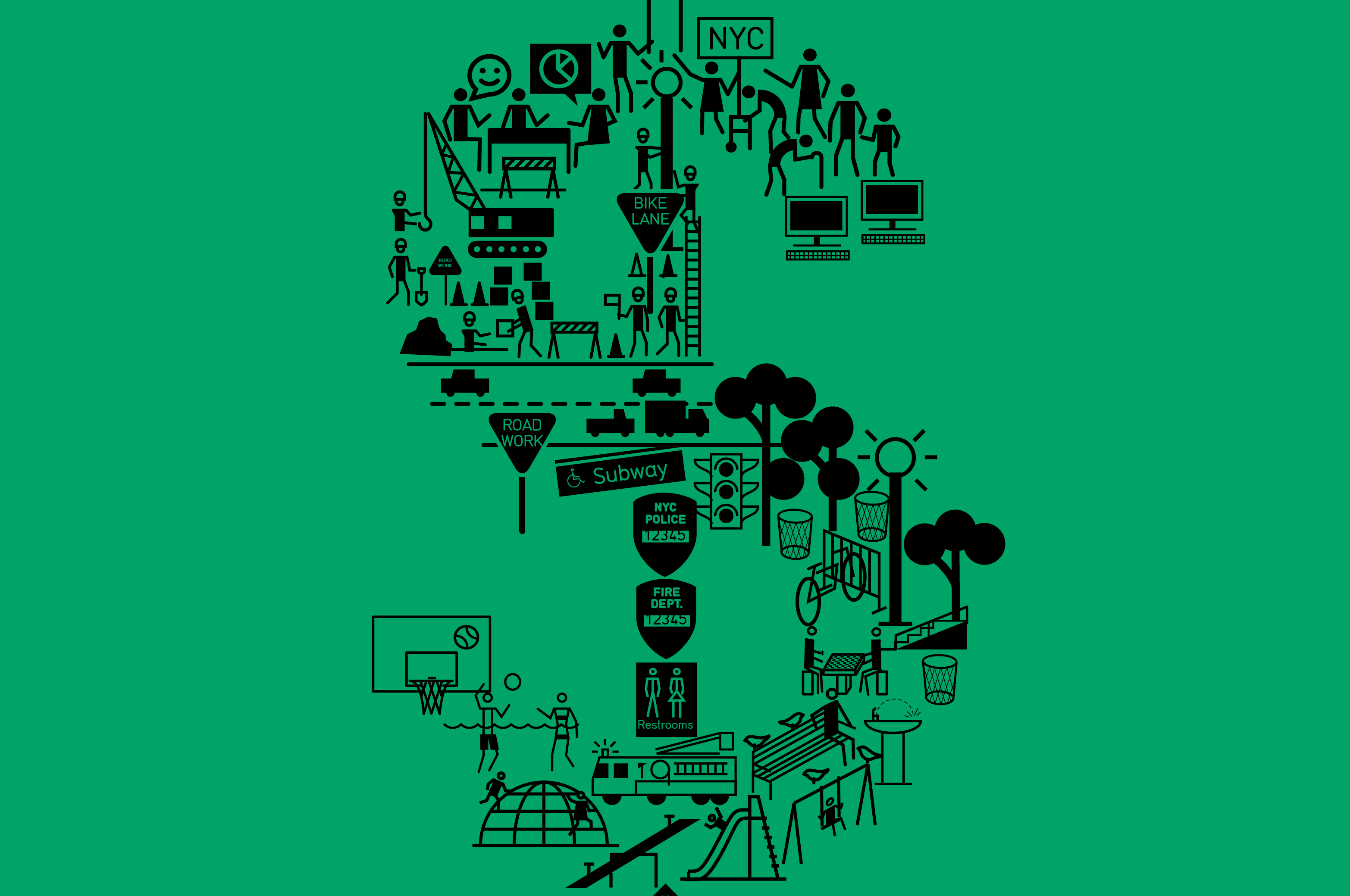 Participatory Budgeting NYC  - MTWTF