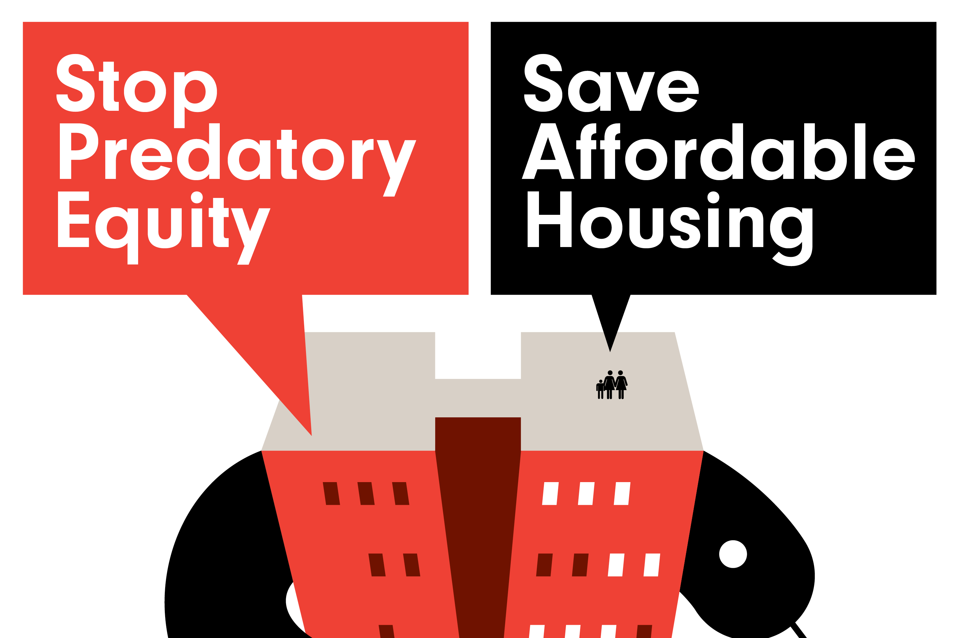 Predatory Equity: The Survival Guide  - MTWTF